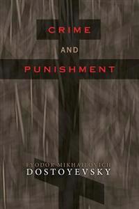 Bokomslag for "Crime and Punishment"