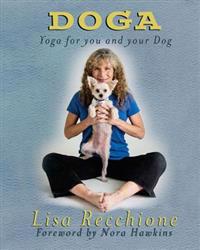 Bokomslag för "Doga: Yoga for You and Your Dog"