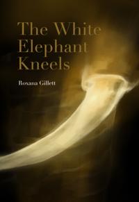 White Elephant Kneels