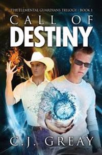 Call of Destiny: The Elemental Guardians Book 1
