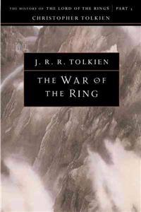 The War of the Ring: The History of the Lord of the Rings, Part Three