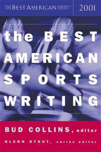 Bokomslag för "The Best American Sports Writing"