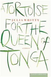 A Tortoise for the Queen of Tonga