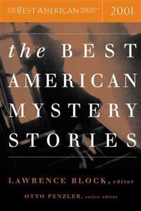 Bokomslag för "The Best American Mystery Stories"