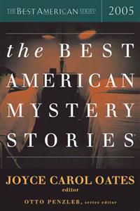 Bokomslag för The Best American Mystery Stories 2005