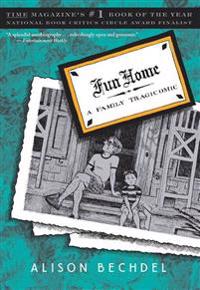 Fun Home: A Family Tragicomic