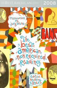 Best American Non-Required Reading 2008