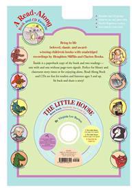 The Little House: A Caldecott Award Winner [With CD]