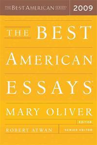 The Best American Essays