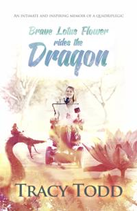 Brave Lotus Flower Rides The Dragon