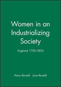 Women in an Industrializing Society