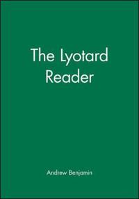 The Lyotard Reader