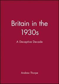 Britain in the 1930s
