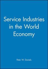 Service Industries in the World Economy