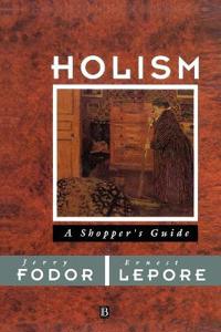 Holism - a shoppers guide