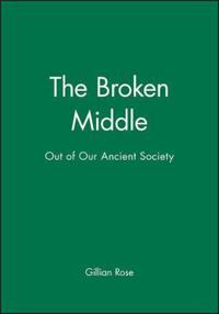 Broken middle - out of our ancient society