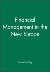 Financial Management in the New Europe