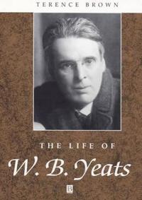 Bokomslag for "The Life of W. B. Yeats"