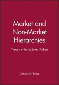 Market and Non-Market Hierarchies