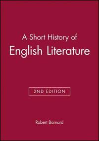 Short history of english literature