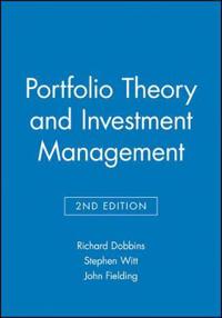 Portfolio Theory and Investment Management