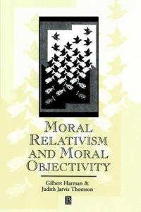 Moral relativism and moral objectivity