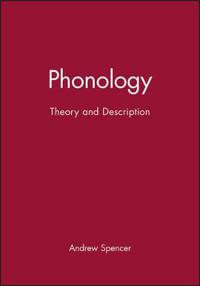 Phonology - theory and description