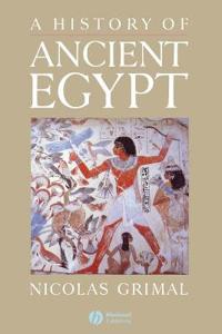 A History of Ancient Egypt