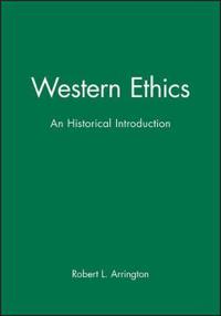 Western ethics - an historical introduction