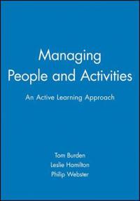 Managing People and Activities