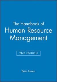 Handbook of human resource management