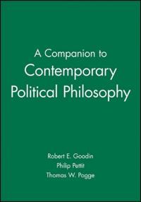A Companion to Contemporary Political Philosophy
