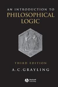 Introduction to philosophical logic