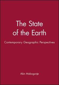 Bokomslag för "The State of the Earth"