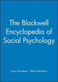 The Blackwell Encyclopedia of Social Psychology