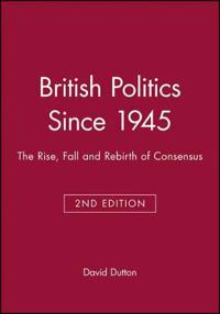 British politics since 1945