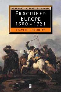 Bokomslag for "Fractured Europe"