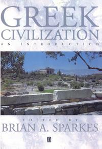Bokomslag for "Greek Civilization"