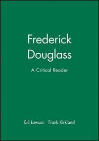 Bokomslag for "Frederick Douglass"