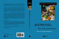 Aesthetics - the big questions