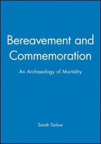 Bokomslag for "Bereavement and Commemoration"