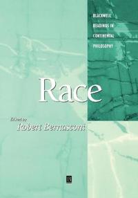 Bokomslag för "Race"