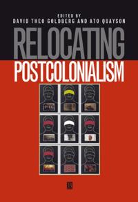 Bokomslag for "Relocating Postcolonialism"