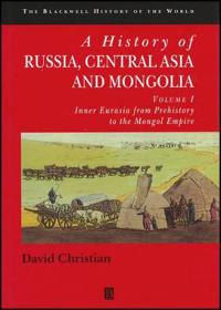 History of russia, central asia and mongolia