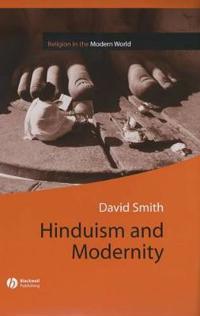 Bokomslag for "Hinduism and Modernity"