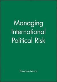 Bokomslag för "Managing International Political Risk"
