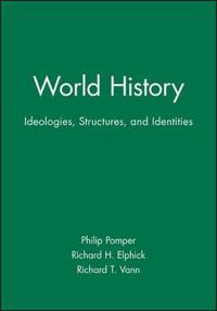 Bokomslag for "World History"
