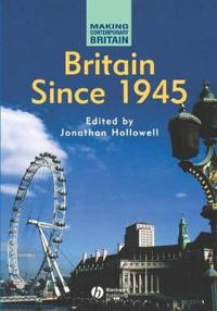 Bokomslag for "Britain Since 1945"
