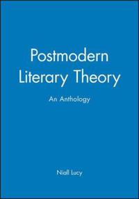 Bokomslag for "Postmodern Literary Theory"