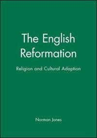 Bokomslag for "The English Reformation"